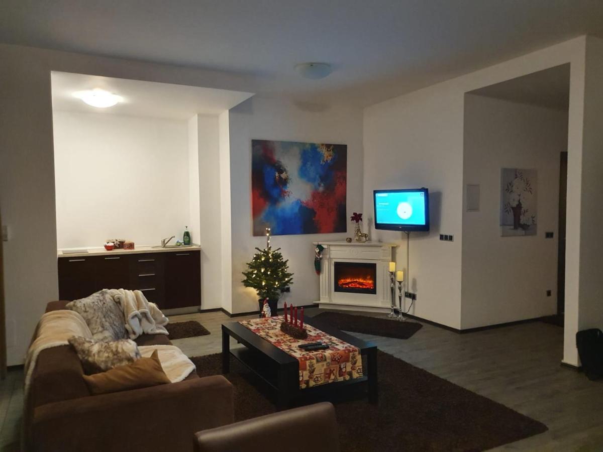 Apartment Silver Mountain Luna Cd05 Poiana Brasov